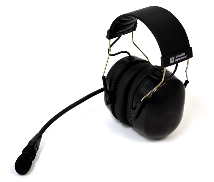 Pictured: Masseter sensor headset