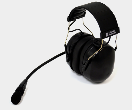 Pictured: Masseter sensor headset