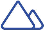 Mountain icon