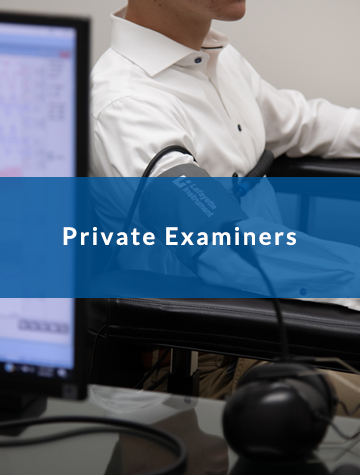 Private Examiners